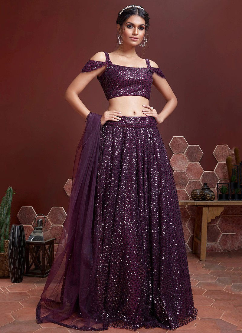 Mandakini 101 Party Wear Wholesale Lehenga Choli Collection